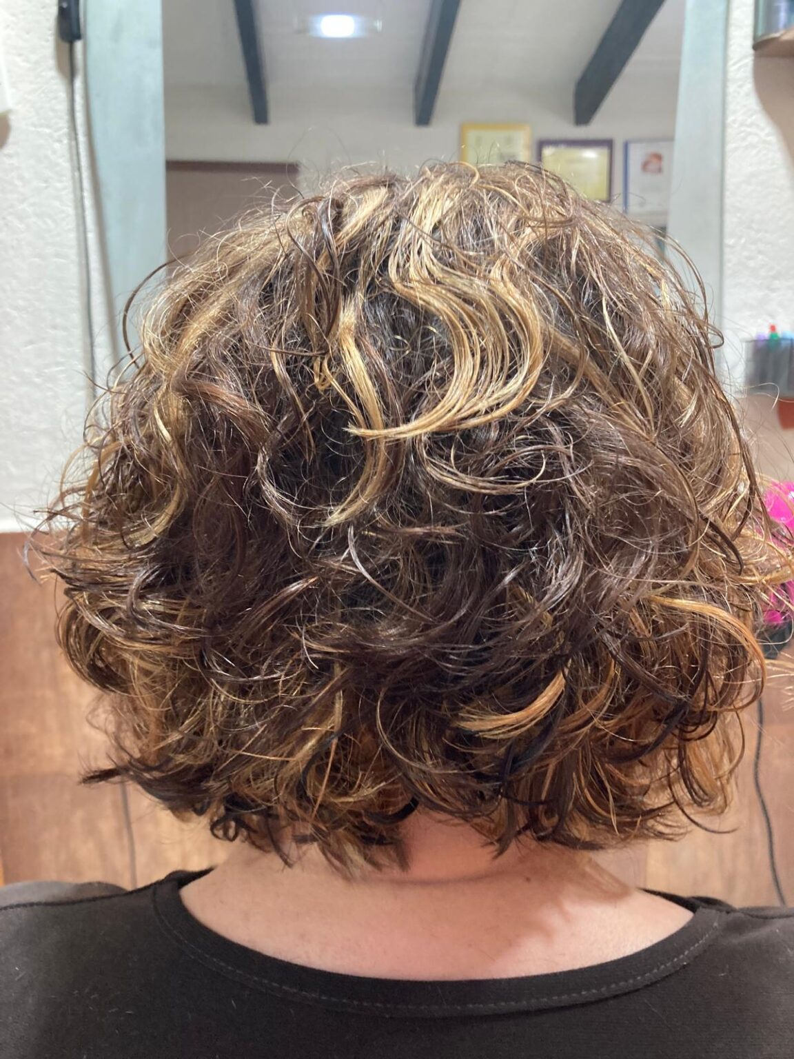 Tratamiento de keratina para un cabello liso y sin encrespamiento