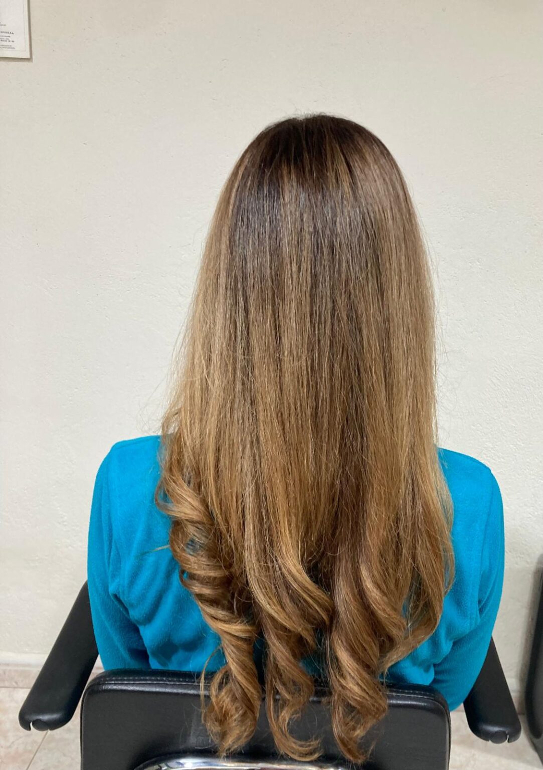 Perruqueria Mónica Unisex: Mechas balayage en tendencia