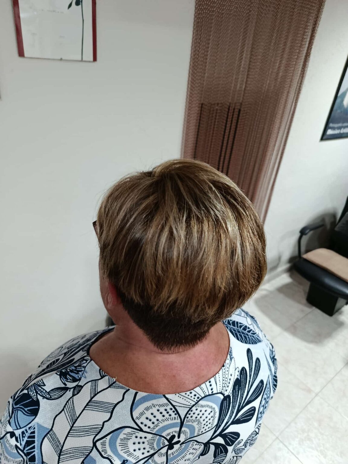 Mechas balayage degradadas para un look de tendencia