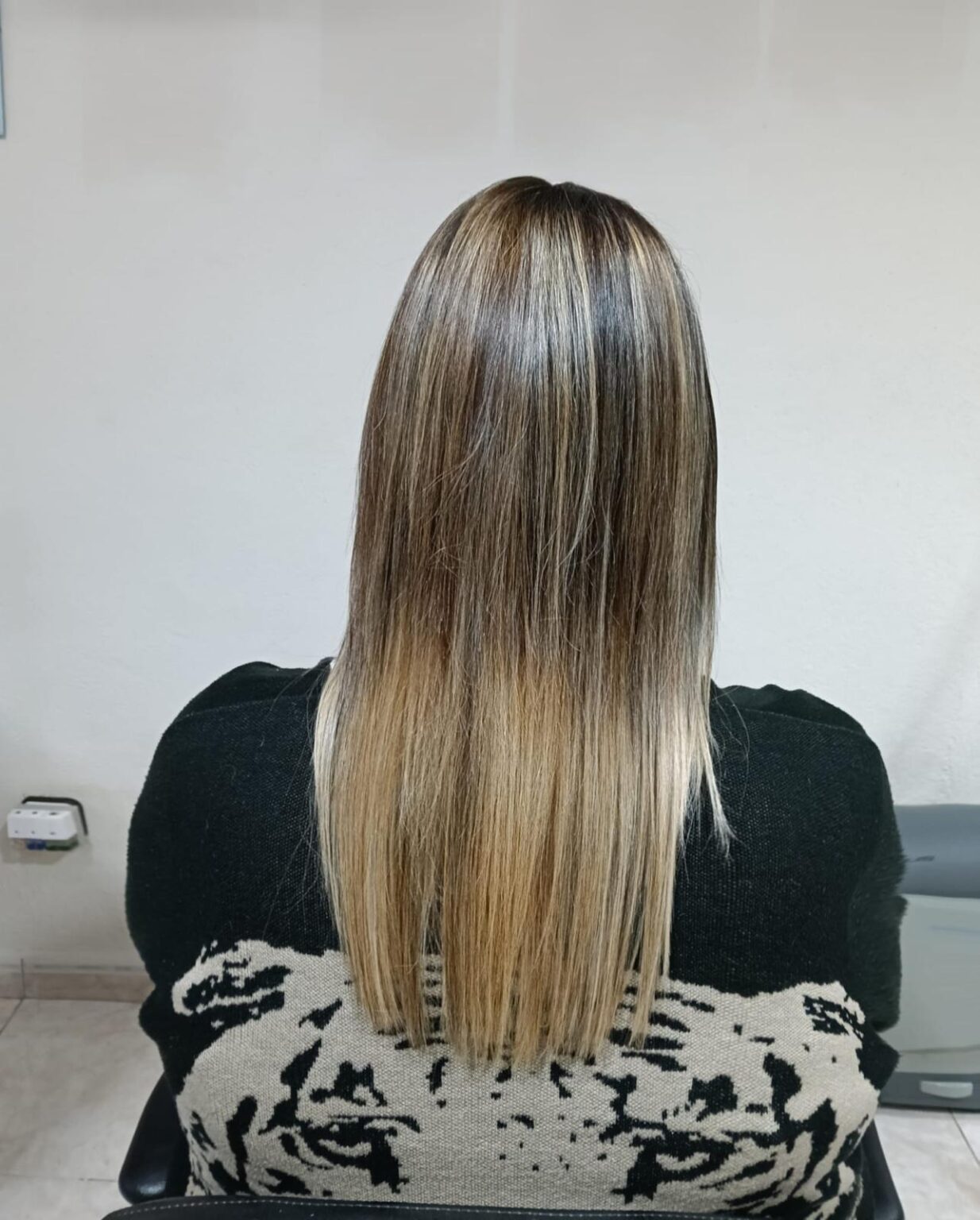 Peluquería en Sant Andreu de la Barca con resultados que favorecen