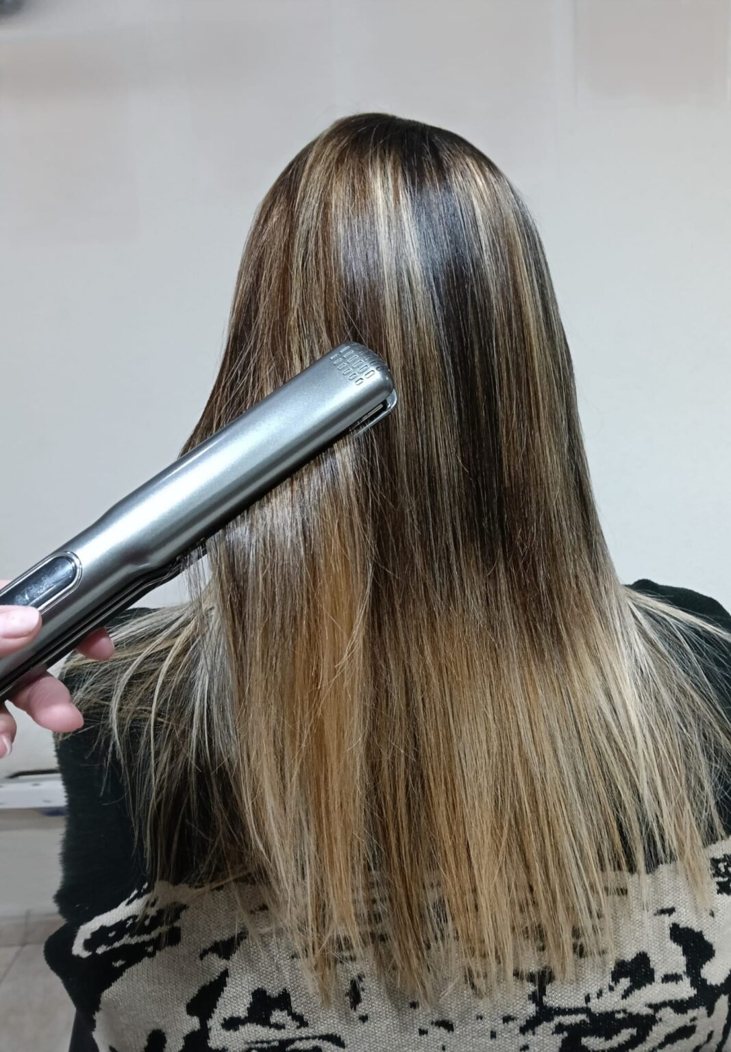 Keratina profesional para una melena sana y disciplinada